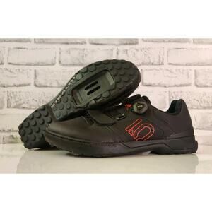 Adidas Men's Size 6.5 Mountain Bike Shoe Five Ten Kestrel Pro Boa MTB BC0635